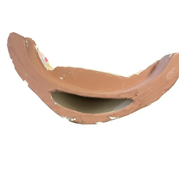 16 Inch Resin Door Statue - Picture 3 of 3